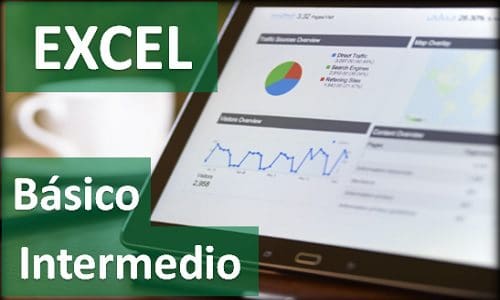 cursos online excel Basico