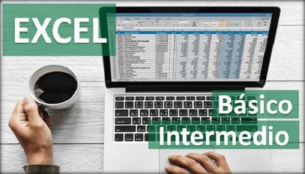 Lee más sobre el artículo Cursos Excel Basico Online | Básico – Intermedio | 18 Marzo